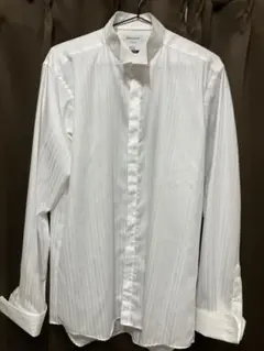 オリヒカ　ウイングカラーシャツ