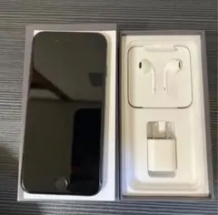 Apple iPhone 8 スペースグレー 本体SIMフリー