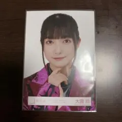 櫻坂46 5th ANNIVERSARY LIVE キービジュ 生写真 大園玲 - メルカリ