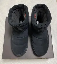 THE NORTH FACE ブラック スノーブーツ