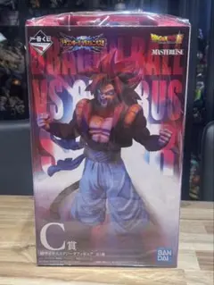 一番くじ 未開封 ドラゴンボール VSオムニバス超 C賞 超サイヤ人4 ゴジータ