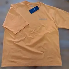 【新品】DUARIG Tシャツ オレンジ