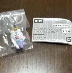 BT21 めじるしアクセサリー エンジェルver. MANG