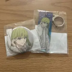 Fate strange Fake くじメイト エルキドゥ 缶バッジ 缶バ 3個 - メルカリ