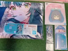 学園アイドルマスター 一番くじ 月村手毬 セット