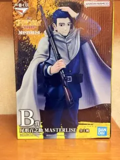 ゴールデンカムイ～金塊争奪戦～尾形フィギュア　一番くじB賞