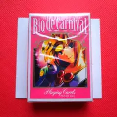 ❤大特価❤　Rio de Carnival リオデカーニバル トランプ