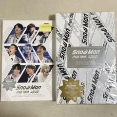 Snow Man ASIA TOUR 2D.2D. DVD