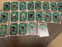 ムシキング カード　2003年