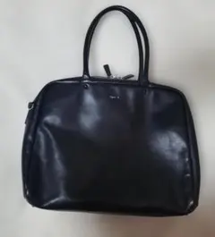 アニエス・ベー　レザーバッグ