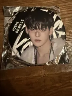 treasure ヨシ　缶バッジ キングコング Kingkong