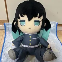 鬼滅の刃 無一郎 新品タグ付き でっかいぽふっと ラスカル ともぬい Amazon.co.jp: 鬼滅の刃 でっかいぽふっと ぬいぐるみ 時透無一郎