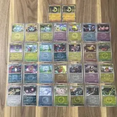 ポケモンカード　ミラー　28枚　ルナトーン　メガドリーム