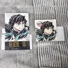 鬼滅の刃 時透無一郎 WEBSHOPくじ ステッカー 1枚 - メルカリ