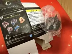 モンハン1番くじ　c賞マグネット　護竜リオレウス