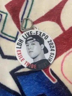 FANTASTICS 世界 アクリルキーホルダー