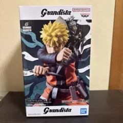 【新品未開封】NARUTO Grandista うずまきナルト 送料無料