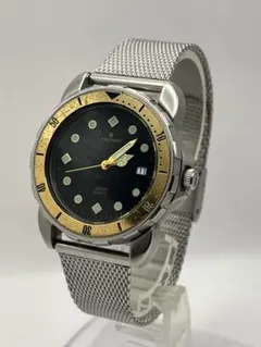 JUNGHANS 200m Diver Watch ETA Movementのサムネイル