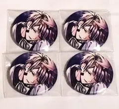 あくねこ バト缶 缶バッジ vol.14 ロノ