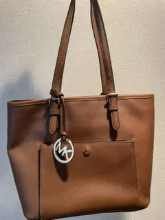MICHAEL KORS マイケルコース トートバッグ ブランド ブラウン