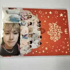 INI 尾崎匠海 Rapi:t