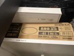 LEDシーリングライト（アイリスオーヤマ）