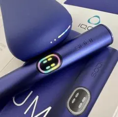 新品未登録 アイコスイルマi 限定色 ミネラモデル LEDパステル 