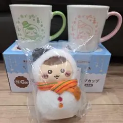 ちいかわエニマイくじ　セット