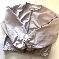 GLOBALWORK KIDS ⭐︎ アウター　ピンク　150