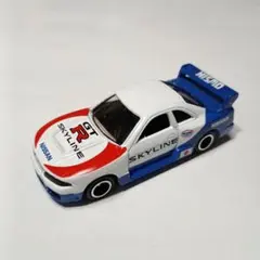 アイアイアド特注 トミカ スカイライン GT-R(BNR32) 日本製 - メルカリ
