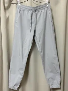 UNIQLO ドライストレッチジョガーパンツ グレー