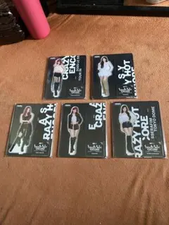 2025 LE SSERAFIM TOUR 東京ドーム アクスタ ルセラフィム - メルカリ
