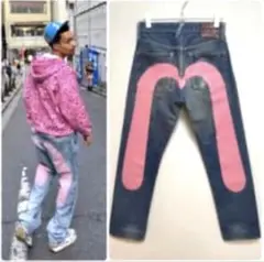 2026年最新】evisu 大カモメの人気アイテム - メルカリ
