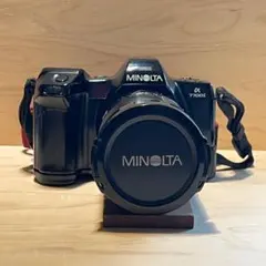 MINOLTA α7000 一眼レフ　フィルムカメラ　★ジャンクのサムネイル
