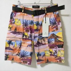 SCOTCH&SODA スコッチアンドソーダ スコッチパンツ ベルト付き 29のサムネイル