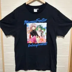 マクロスF ギャラクシーライブ2021 Tシャツ