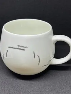 リ・ウファン リ・ウーファン 李 禹煥 カップ 「Dialogue」陶磁器 貴重
