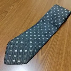 GIORGIO ARMANI (ジョルジオアルマーニ) ネクタイ 花柄 白タグのサムネイル