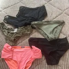 ホリスター水着　６点