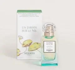 hermes エルメス　ナイルの庭　ボディ＆ヘア用 ドライオイル　ヘアオイル