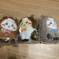 ちいかわ ハチワレ うさぎ ハッピーバッグ ぬいぐるみ 2026 午年 福袋