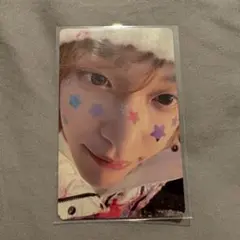 RIIZE ウォンビン 東京ドーム CD会場購入 ラキドロ トレカ