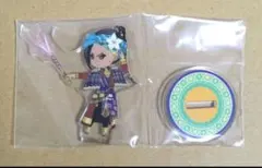 ツイステ ジャミル ミニアクリルスタンド アリアーブ・ナーリヤ ヤーサミーナ