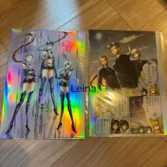 スリーライツ クリアファイル セット セーラームーンストア セーラー