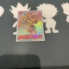 ONE PIECE カードゲーム ナミ