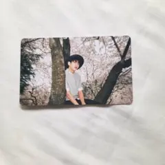 bts 花様年華 日本仕様盤 テヒョン テテ V トレカ | Mercari