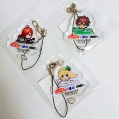 この素晴らしい世界に祝福を！ ボートレース蒲郡 アクリルキーホルダー 