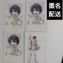 夢追翔 チェキＲ1N2 特典 にじさんじ 6周年 NIJISANJI