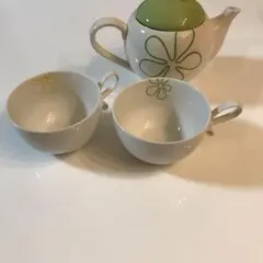 ティーカップ・お皿セット