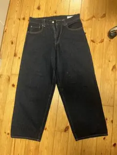 GAP スーパーバギーデニム w30 L30